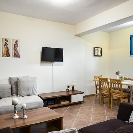 Villa Nina With Private Plunge Pool, 5Km To Corfu Town Экстерьер фото