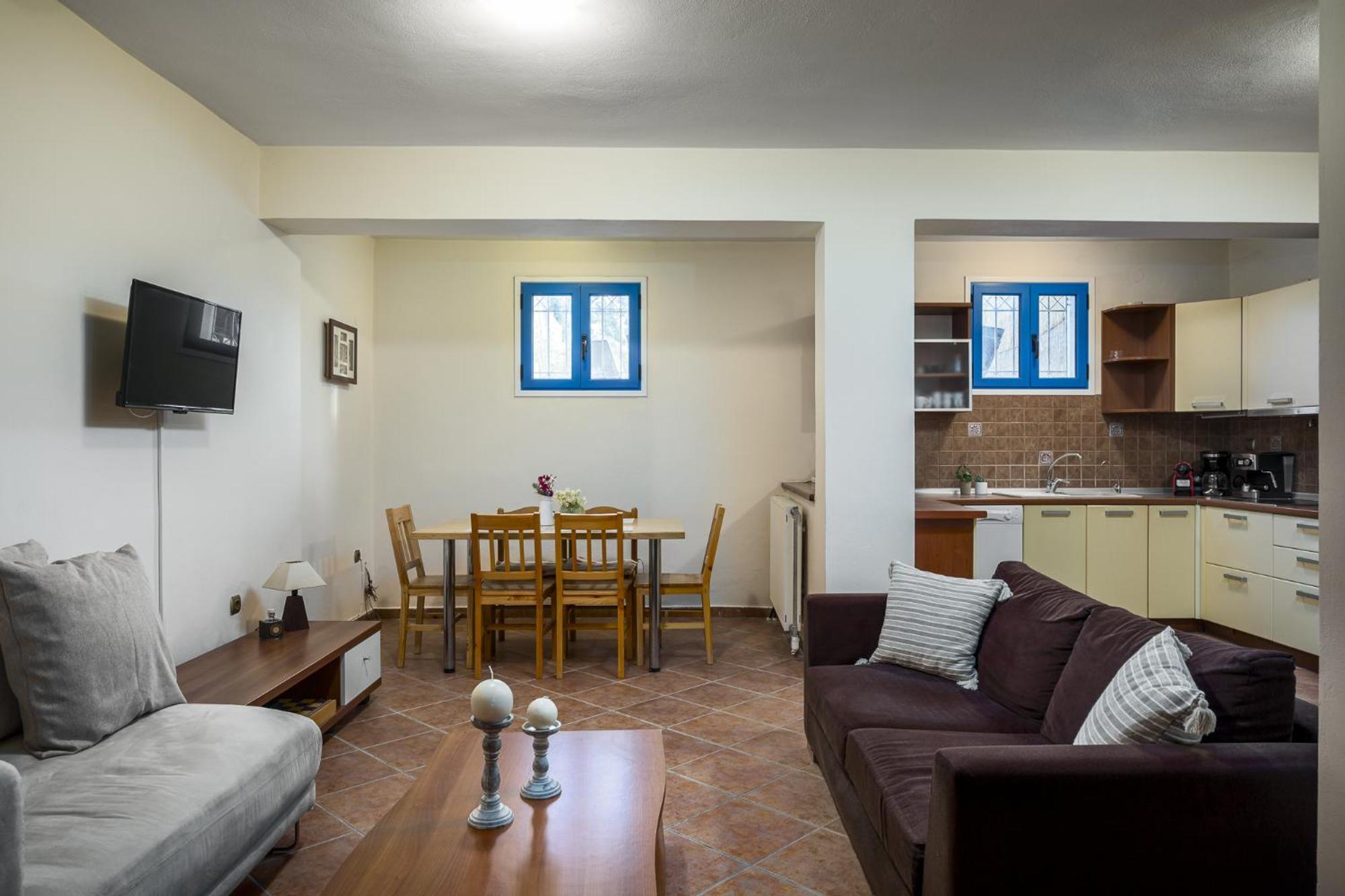 Villa Nina With Private Plunge Pool, 5Km To Corfu Town Экстерьер фото